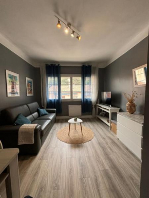 Appartement bord de plage